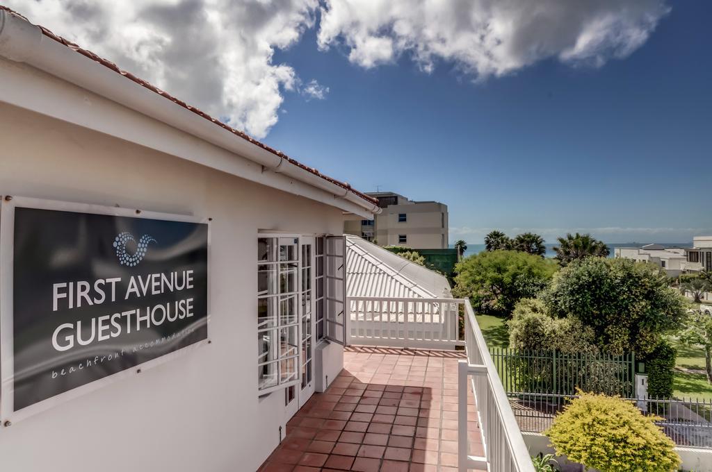 First Avenue Guesthouse Port Elizabeth Zewnętrze zdjęcie