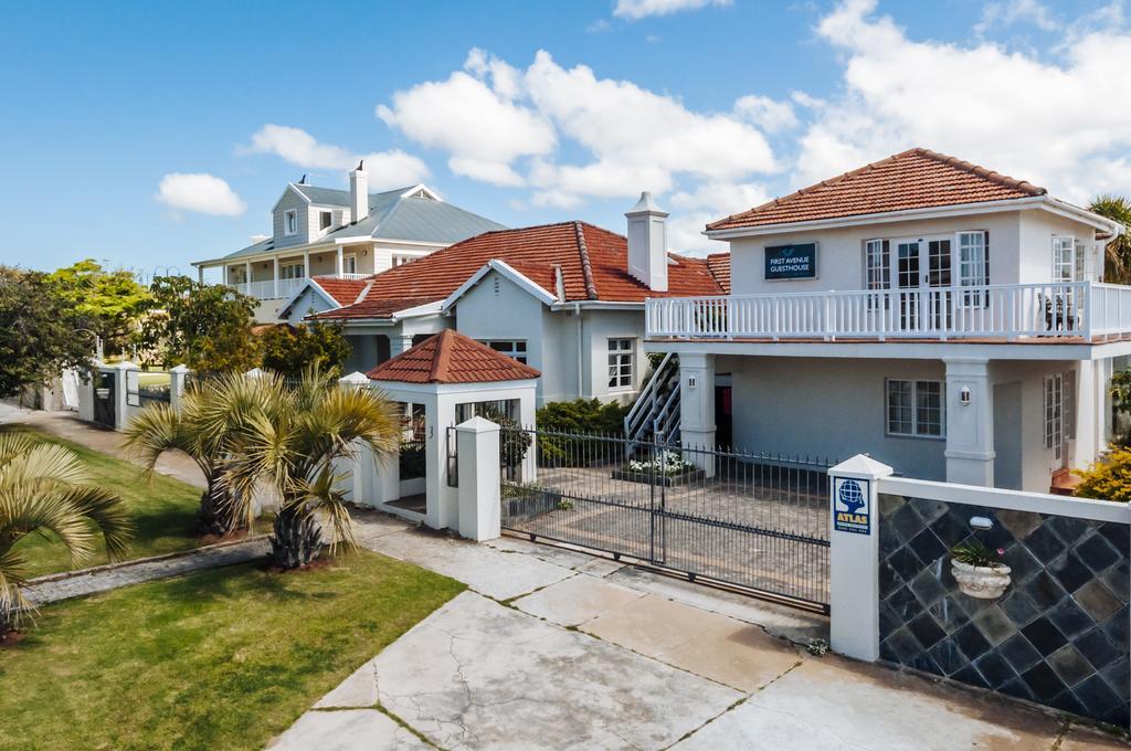 First Avenue Guesthouse Port Elizabeth Zewnętrze zdjęcie