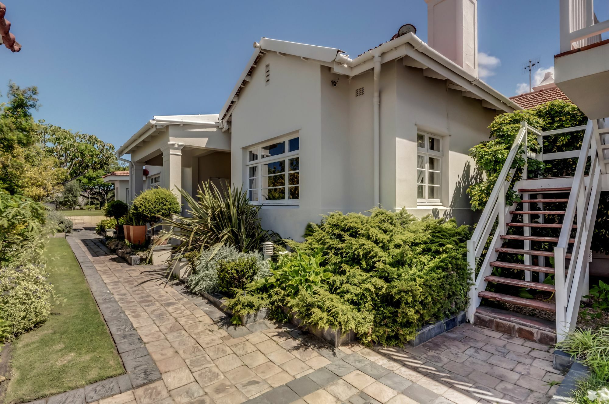 First Avenue Guesthouse Port Elizabeth Zewnętrze zdjęcie