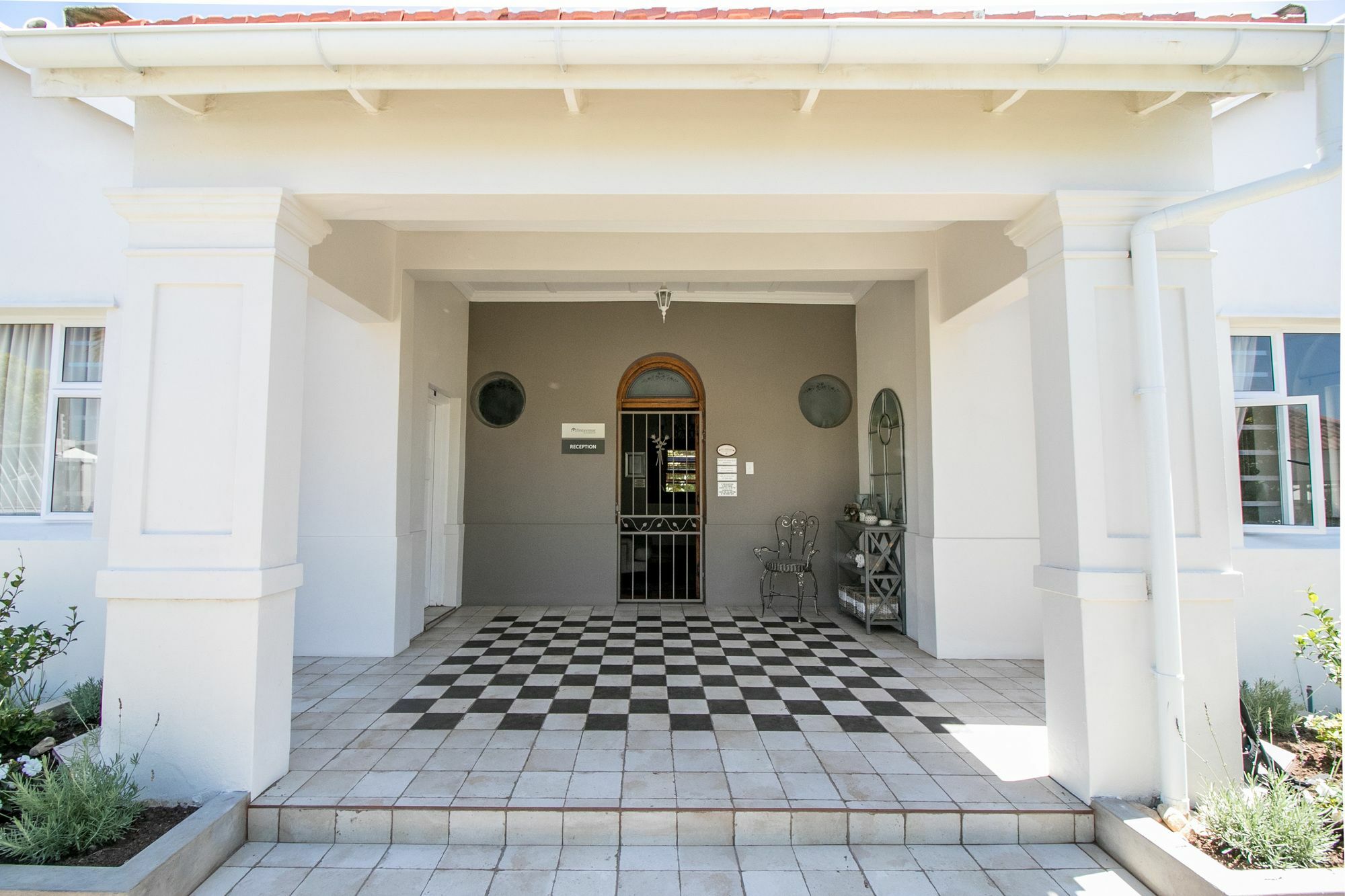 First Avenue Guesthouse Port Elizabeth Zewnętrze zdjęcie