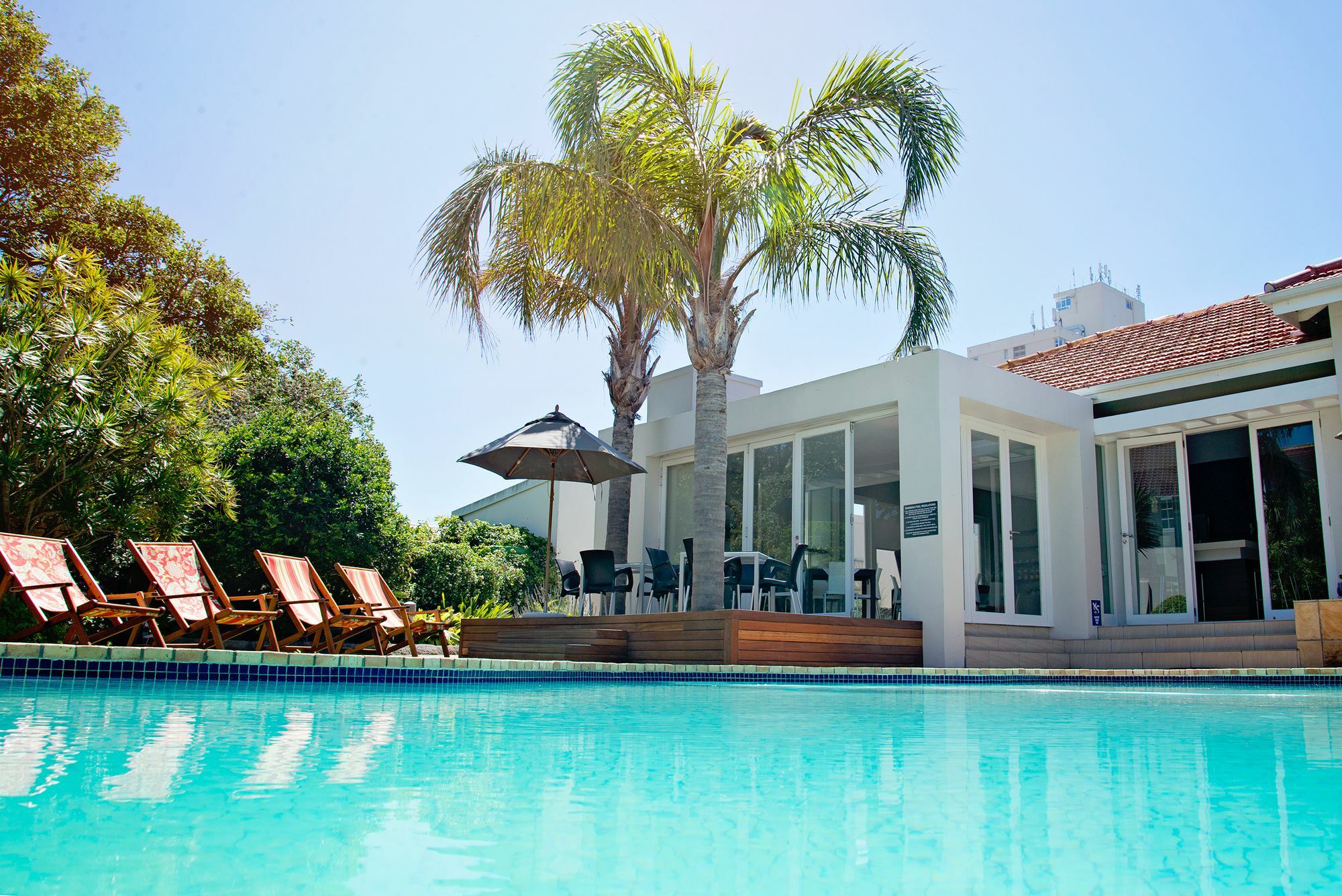 First Avenue Guesthouse Port Elizabeth Zewnętrze zdjęcie