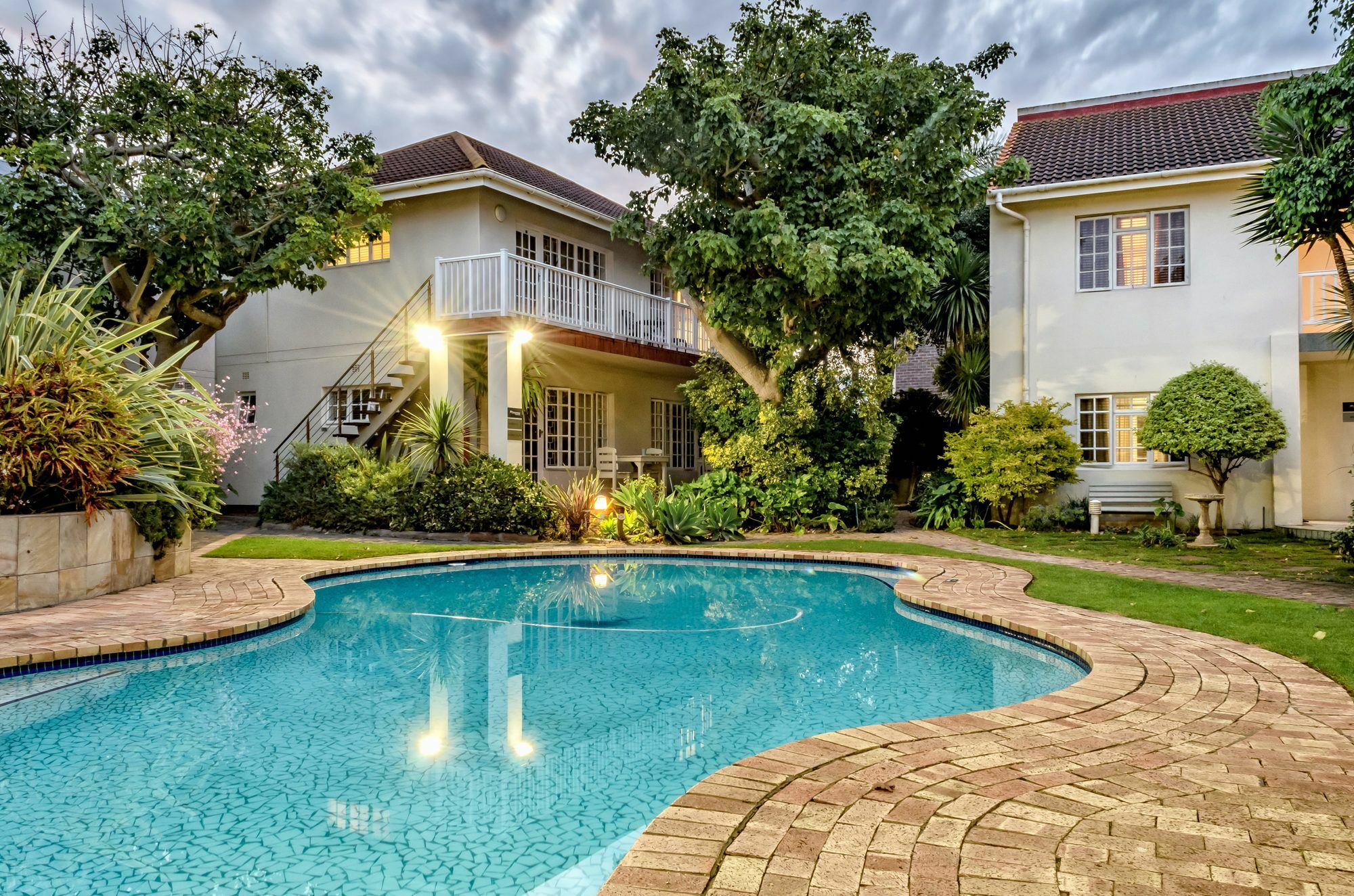 First Avenue Guesthouse Port Elizabeth Zewnętrze zdjęcie