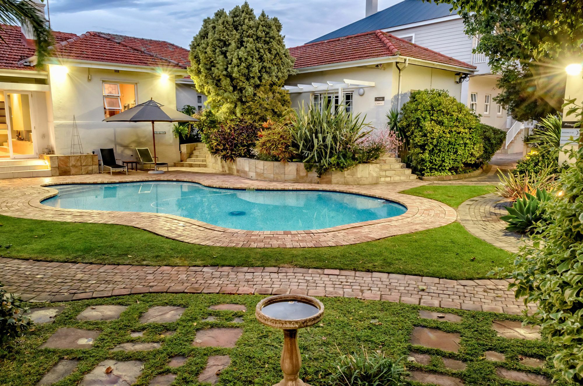 First Avenue Guesthouse Port Elizabeth Zewnętrze zdjęcie