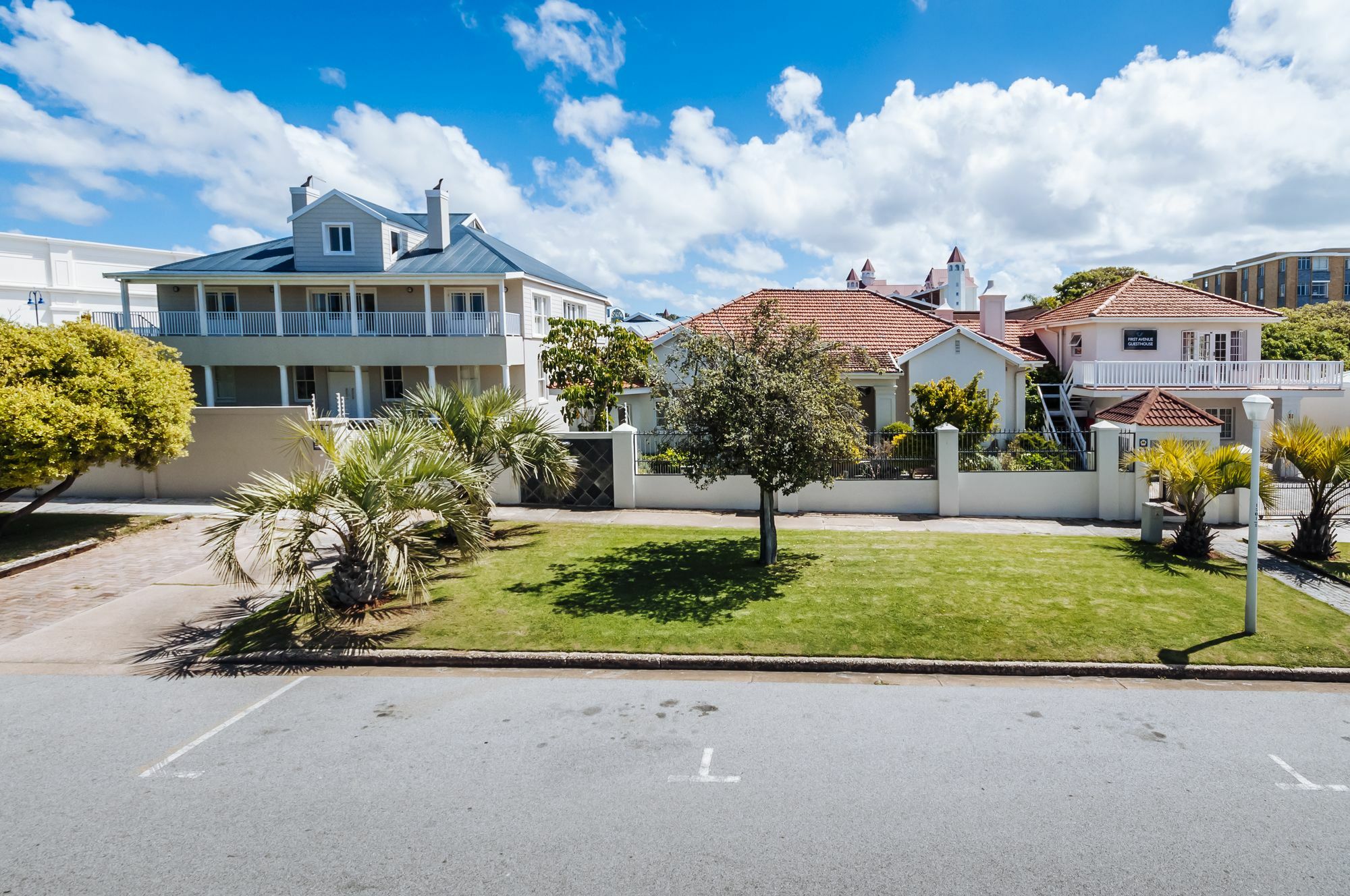 First Avenue Guesthouse Port Elizabeth Zewnętrze zdjęcie