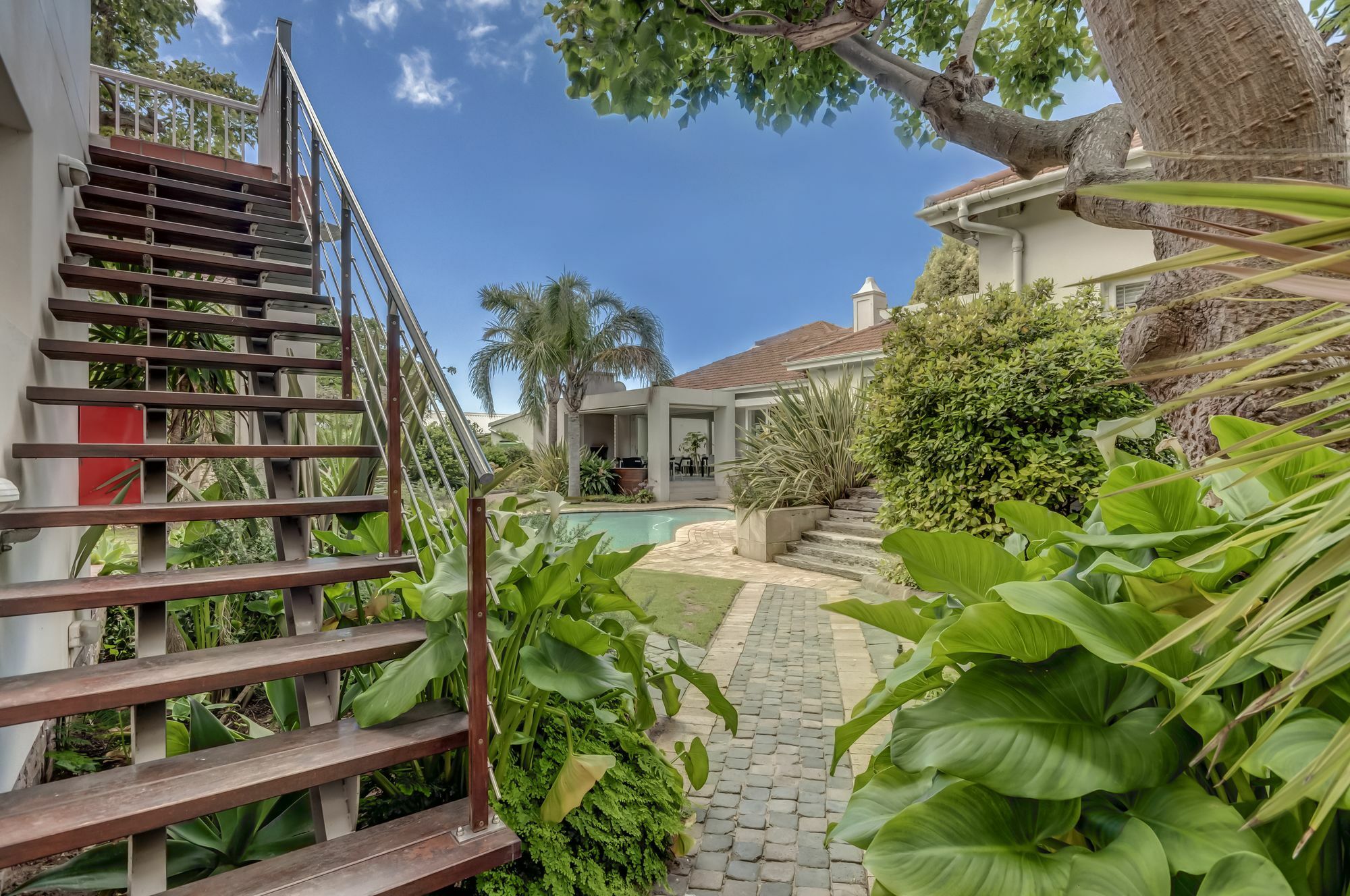 First Avenue Guesthouse Port Elizabeth Zewnętrze zdjęcie