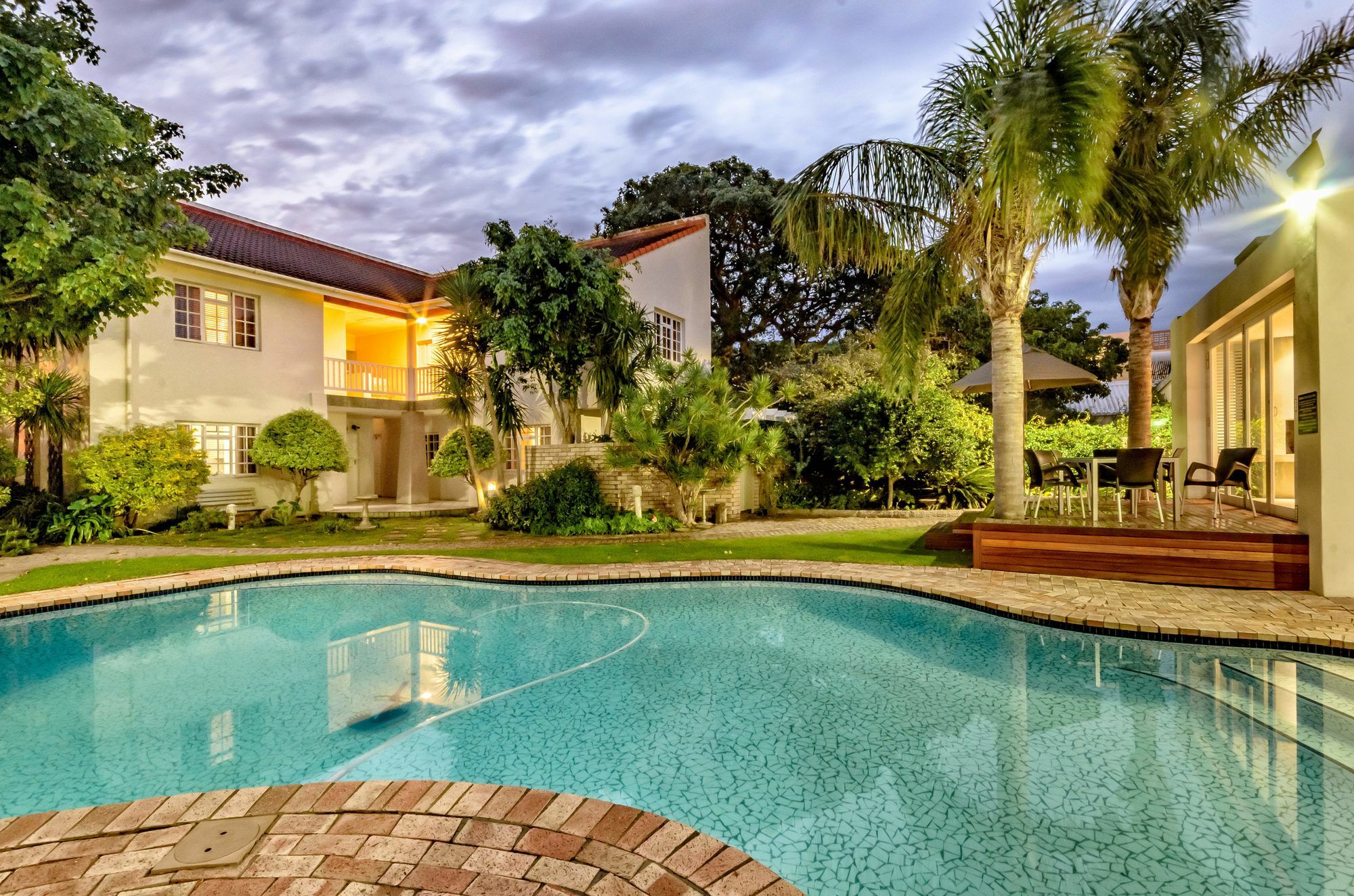 First Avenue Guesthouse Port Elizabeth Zewnętrze zdjęcie