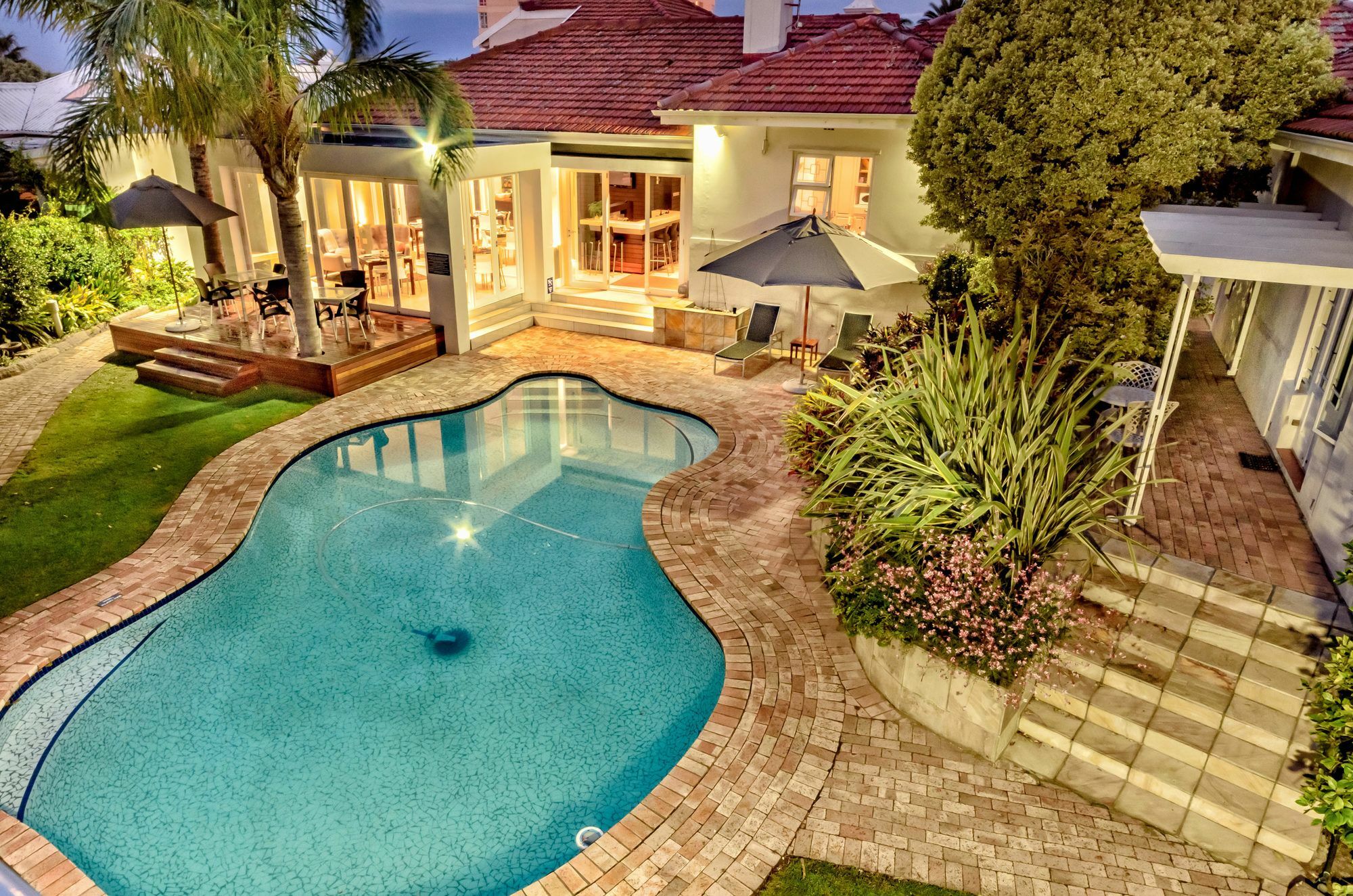 First Avenue Guesthouse Port Elizabeth Zewnętrze zdjęcie
