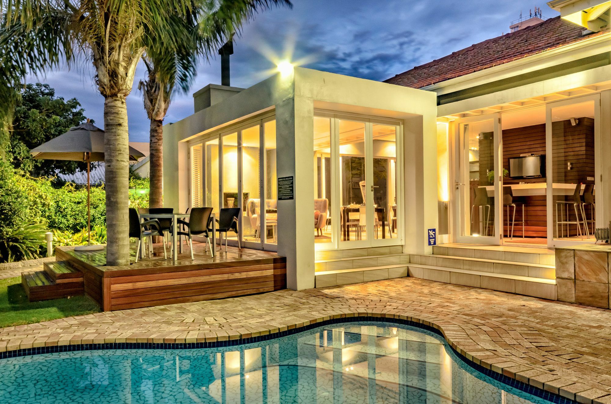 First Avenue Guesthouse Port Elizabeth Zewnętrze zdjęcie