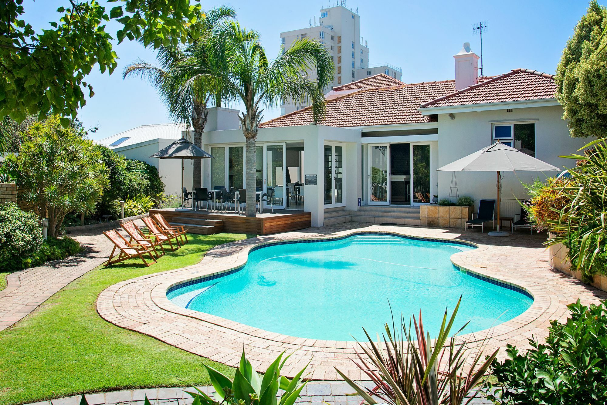 First Avenue Guesthouse Port Elizabeth Zewnętrze zdjęcie
